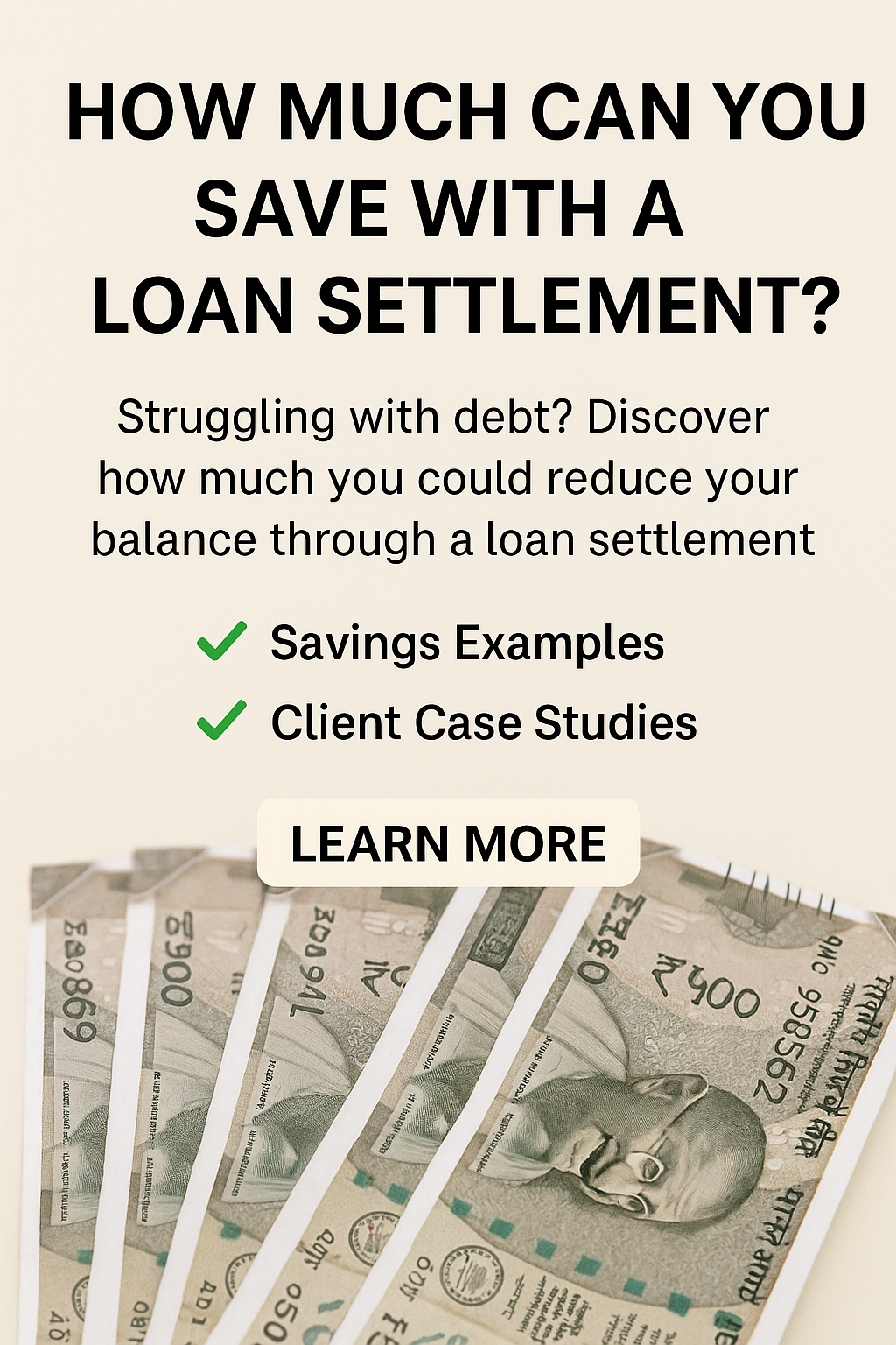 How Much Can You Actually Save with a Loan Settlement?