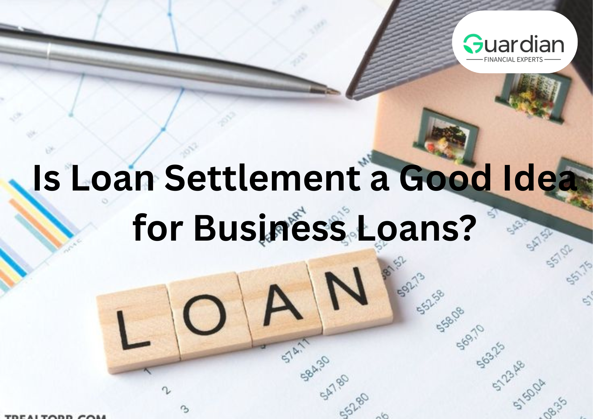Is Loan Settlement a Good Idea for Business Loans?