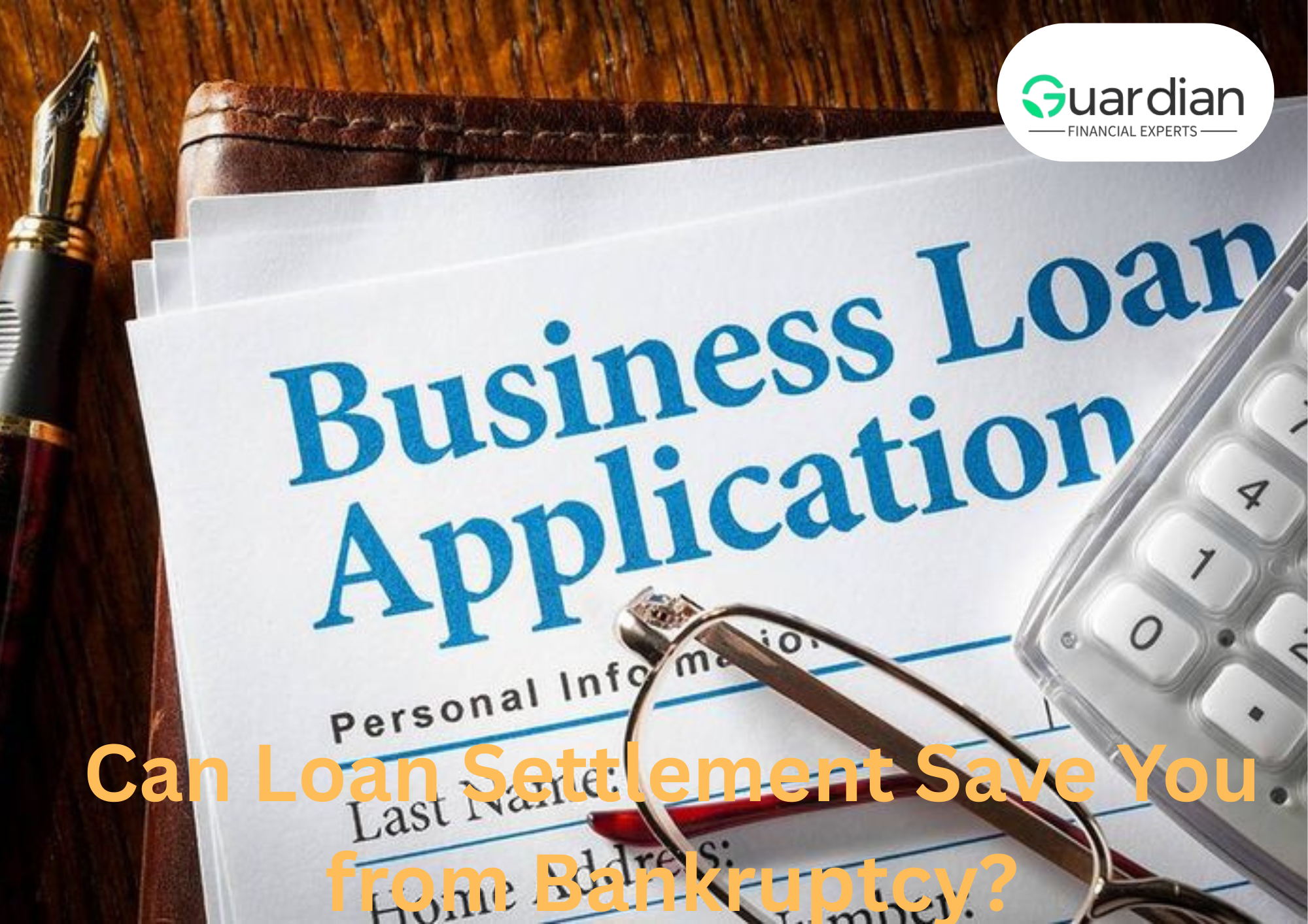 Can Loan Settlement Save You from Bankruptcy?