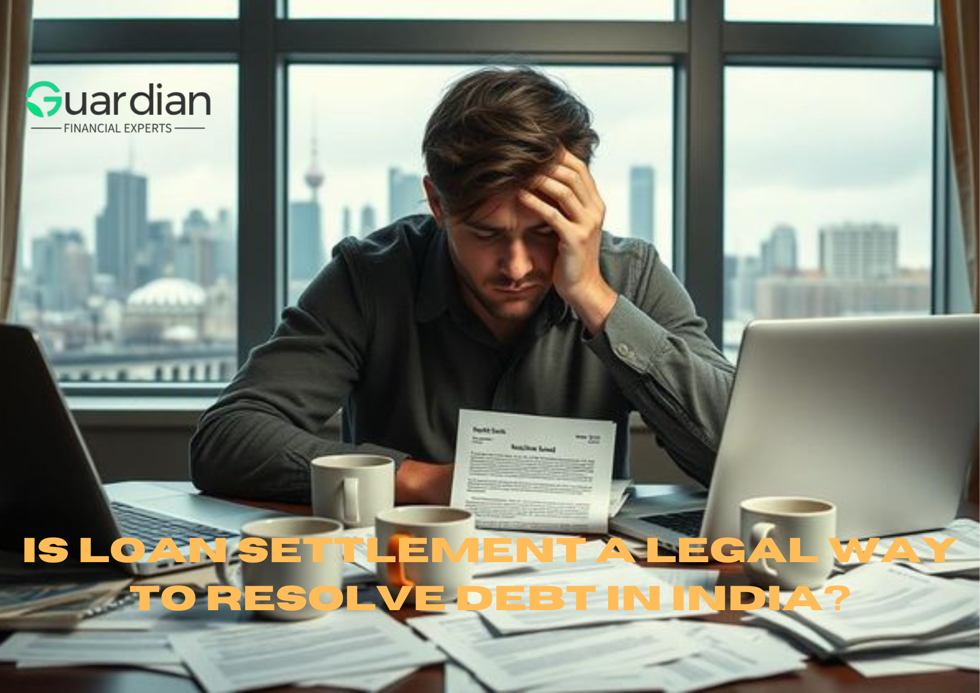Is Loan Settlement a Legal Way to Resolve Debt in India?