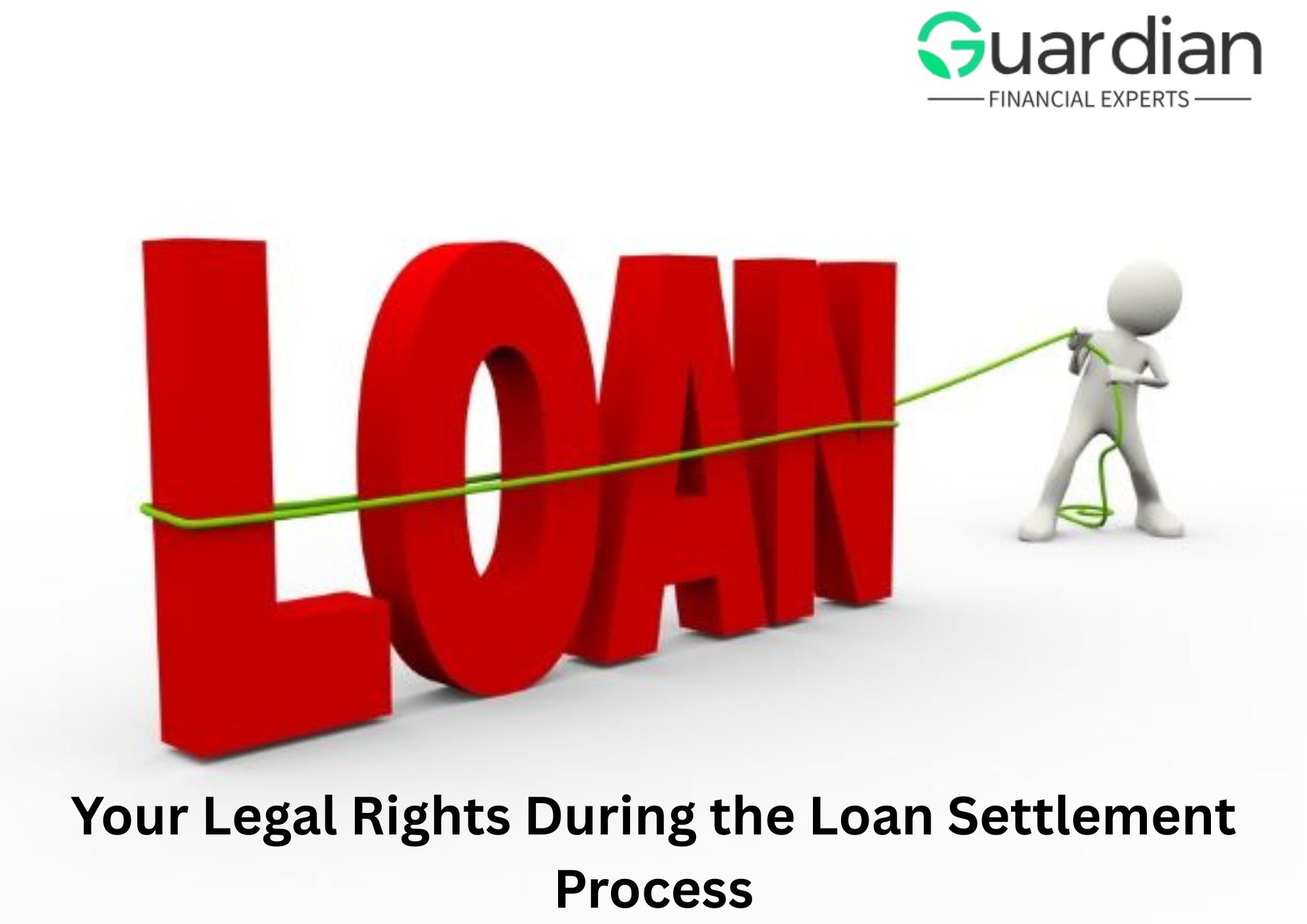 Your Legal Rights During the Loan Settlement Process