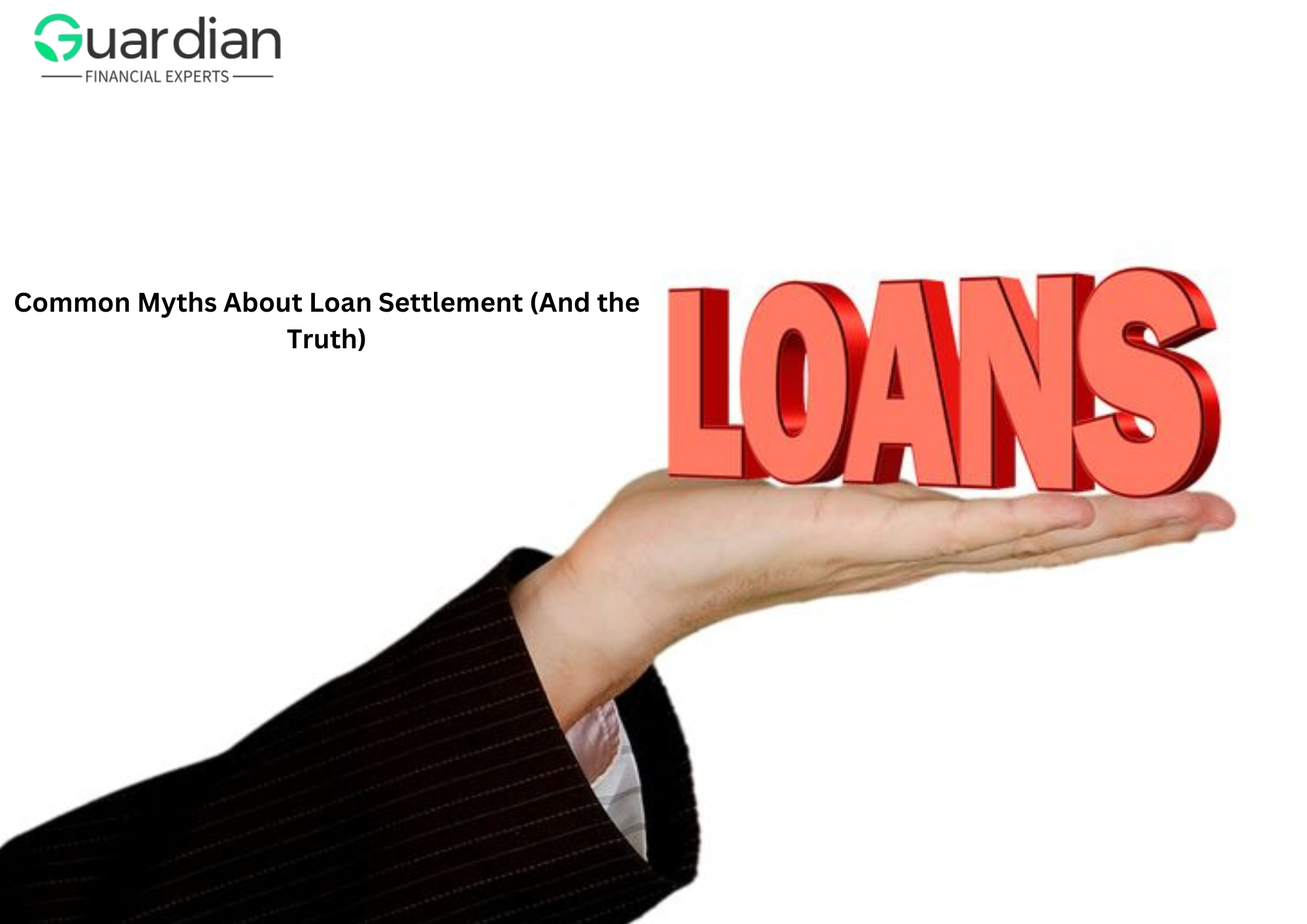Common Myths About Loan Settlement (And the Truth)