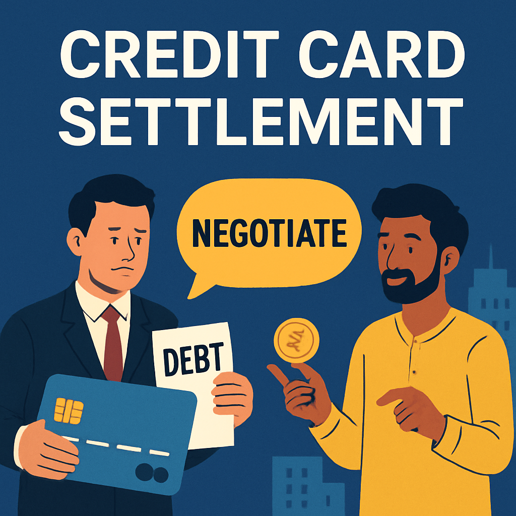 Credit Card Settlement