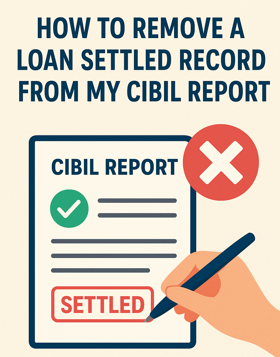 Loan Settlement
