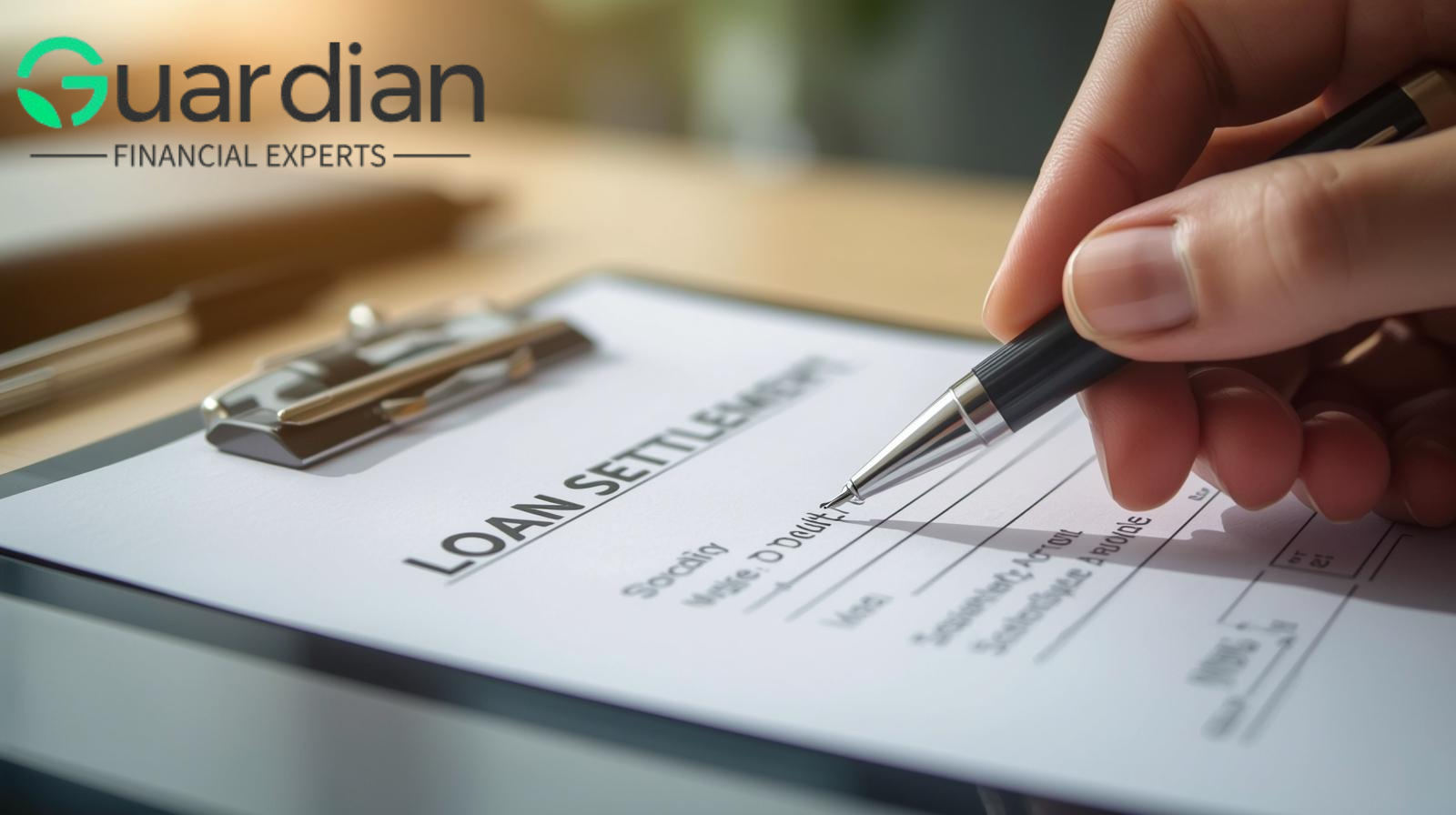 Secured Loan Settlement: A Comprehensive Guide