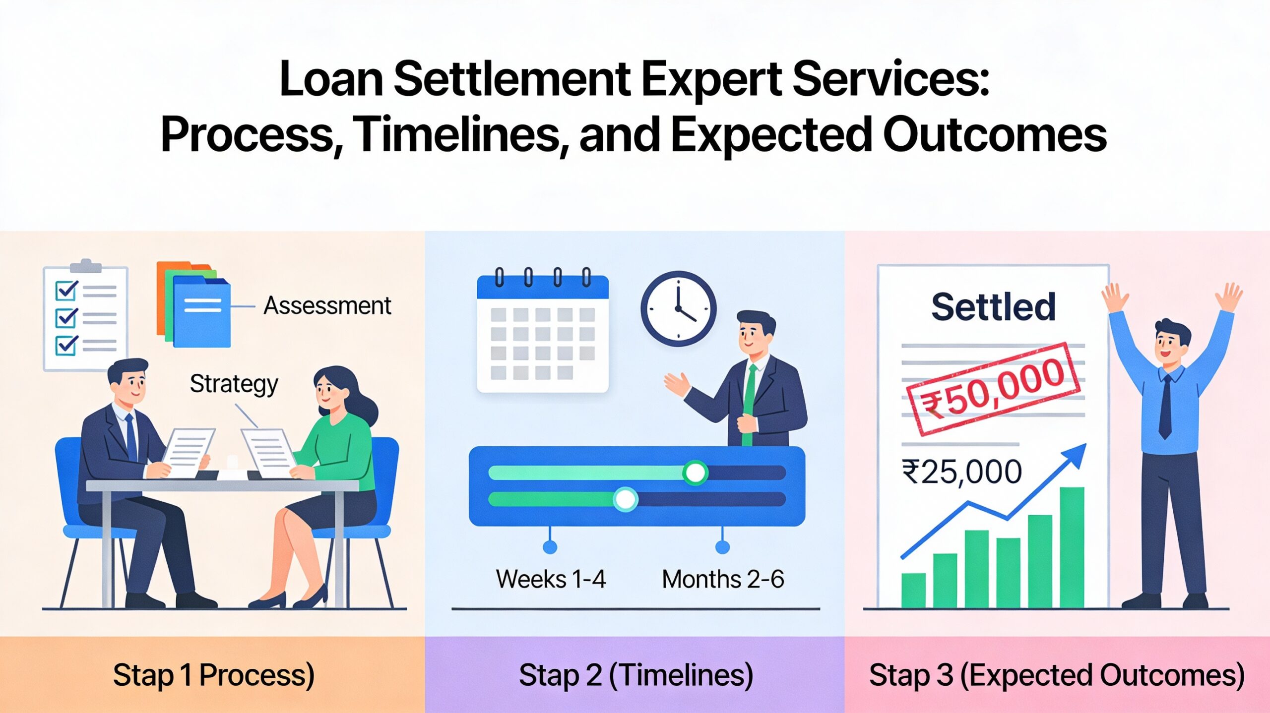 Loan Settlement Expert Services: Process, Timelines, and Expected Outcomes