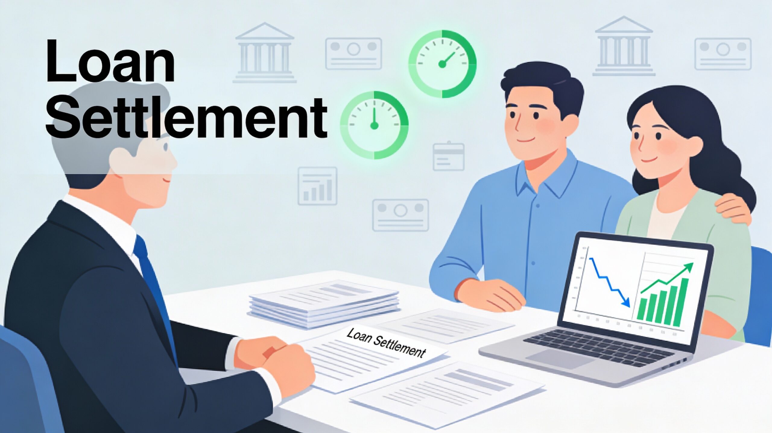 Case Studies: How Professional Loan Settlement Negotiation Reduced Debt and Restored Credit